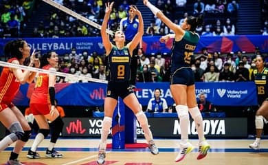 Seleção feminina de vôlei entra em contagem regressiva para