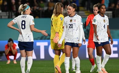 Jogo de hoje da Copa do Mundo Feminina: resultado, como foi, quem foi à  final e mais - Lance!