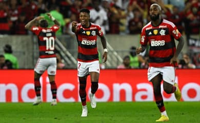 Resultado de Flamengo x Olimpia pela Libertadores - Lance!