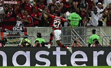 VÍDEO: Veja os melhores momentos da vitória do Flamengo sobre o Olimpia  pela Libertadores