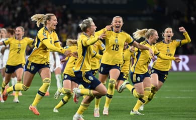 Suécia x Austrália: onde assistir, horário e prováveis escalações