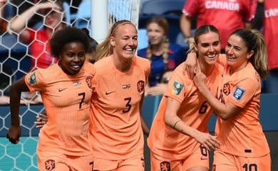 Holanda vence África do Sul e está nas quartas de finais da Copa do Mundo