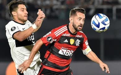 Resultado de Flamengo x Olimpia pela Libertadores - Lance!