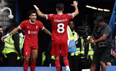 Tabela de classificação da Premier League após vitória do Liverpool sobre o  Newcastle