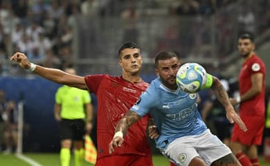 Manchester City x Sevilla: saiba onde assistir ao vivo ao jogo (16/08)