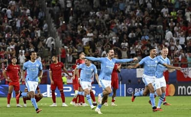 Manchester City x Sevilla: saiba onde assistir ao vivo ao jogo (16/08)