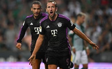Com primeiro gol de Harry Kane, Bayern de Munique vence Werder
