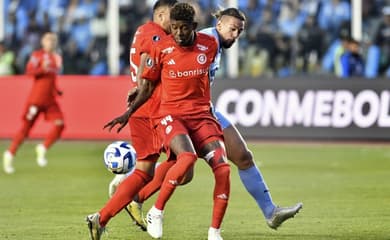 Serviço de jogo: Internacional x Bolívar-BOL – Quartas de final/CONMEBOL  Libertadores