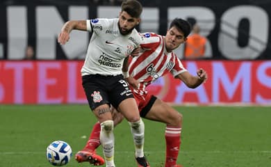 Jogo do Corinthians hoje: onde assistir e que horas vai ser a partida  contra o Estudiantes pela Sul-Americana - Lance!