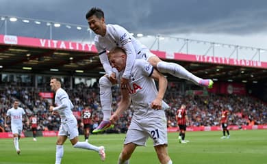 TOTTENHAM x FULHAM AO VIVO - PREMIER LEAGUE - EM TEMPO REAL 