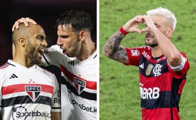 Live da Lance! Betting com dicas de apostas para a final da Copa do Brasil  entre São Paulo x Flamengo