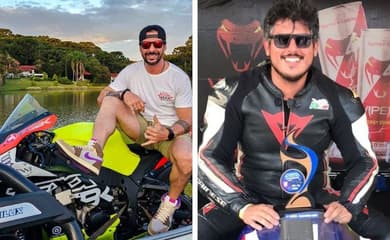 Morre segundo piloto vítima de acidente em corrida de motos em