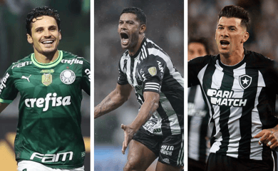 JOGOS DE HOJE (09/08): confira os jogos de futebol pelo