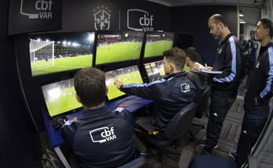 Além do uso do VAR em todos os jogos, o Campeonato Brasileiro 2019