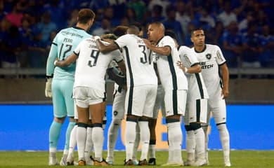 Botafogo aparece como S.A nas tabelas do Campeonato Brasileiro e da Copa do  Brasil, futebol