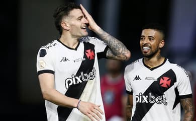 O que significa a cruz no escudo do Vasco? - Lance!