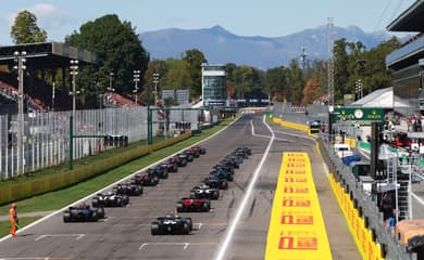 F1: veja como foi o terceiro treino do GP da Espanha - Lance!