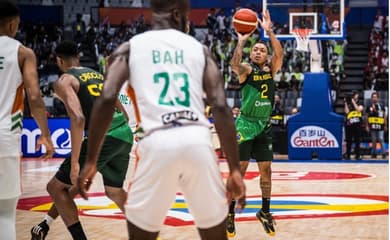 Jogos do Brasil no Mundial de Basquete 2023: datas e horários