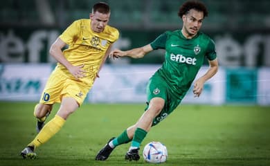 LUDOGORETS X AJAX ( EM DIRETO ) LIGA EUROPA QUALIFICAÇÃO