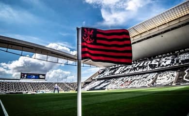 Brasileirão: como foram os últimos jogos entre Corinthians e Flamengo?