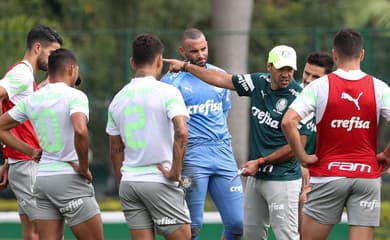 O que falta para o Palmeiras confirmar classificação para as