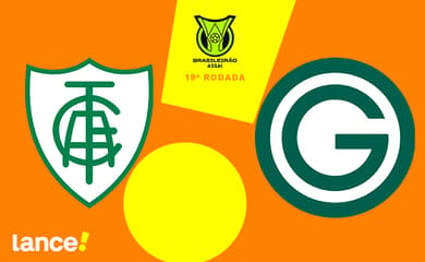 Goiás x América-MG: onde assistir ao jogo pelo Brasileirão