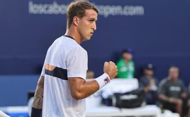 Brasil vence no Masculino Open da Copa do Mundo de Tênis em