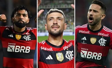 VÍDEO: Assista aos melhores momentos de Flamengo x Cuiabá