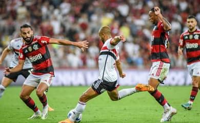 Novo reforço do Flamengo, Luiz Araújo desembarca no Rio - Gazeta