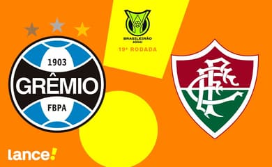 Grêmio x Fluminense: onde assistir ao jogo pelo Brasilerão