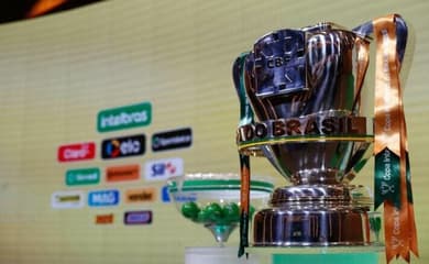 CBF define data e horário do sorteio de mandos de campo das finais da Copa  do Brasil - Super Rádio Tupi