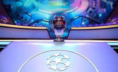 SORTEIO UEFA CHAMPIONS LEAGUE - AO VIVO l LIGA DOS CAMPEÕES DA EUROPA 