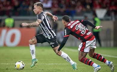 Estudo internacional coloca quatro jogadores do Flamengo e três do