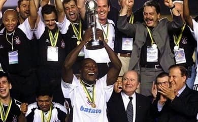 Corinthians Bicampeão Mundial 2000/2012 