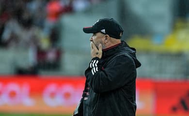 Sampaoli chega ao Ninho para treino do Flamengo hoje (26)