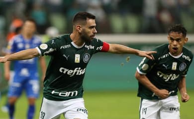 Último lance do Palmeiras no jogo - Palmeiras Online