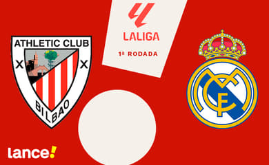Onde assistir o jogo do Athletic Bilbao x Real Madrid hoje, sábado, 12,  pela La Liga; veja horário