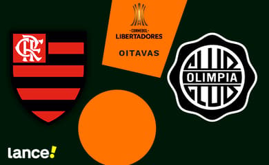 Olimpia x Flamengo ao vivo: onde assistir, escalação provável e horário