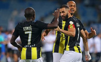 Onde assistir, palpites e escalações de Al-Feiha x Al-Ittihad