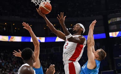 Copa do Mundo de Basquete Masculino 2023: horário e onde assistir a Canadá  x Brasil