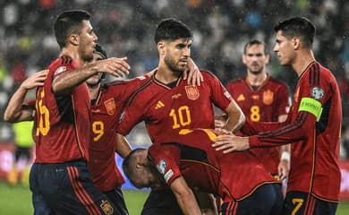 Espanha muda contra a Geórgia nas Eliminatórias; veja provável time