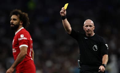 Primeiro clássico da Premier League é marcado por presença do VAR e Chelsea  e Liverpool ficam só no empate