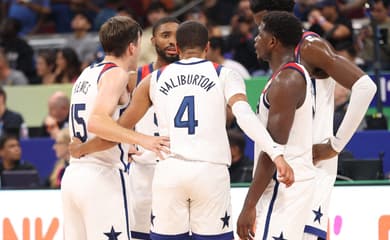 Alemanha é campeã da Copa do Mundo, e EUA ficam fora do pódio, basquete