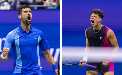 Djokovic x Medvedev na final do US Open: veja horário e onde