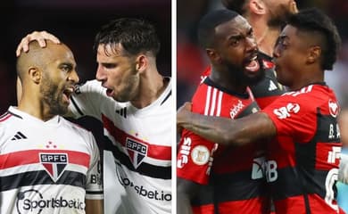 Flamengo busca evitar decisão nos pênaltis e superar histórico de derrotas