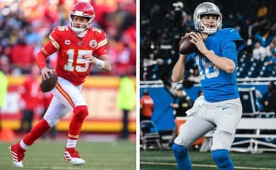 Jogos de hoje na NFL: veja onde assistir ao vivo e horário das