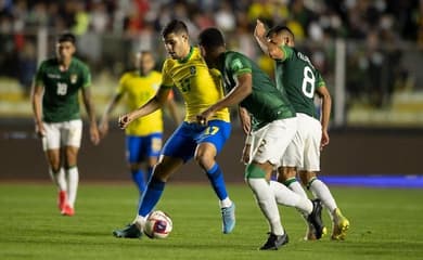 Brasil x Bolívia - AO VIVO - 08/09/2023 - Eliminatórias Copa do Mundo 