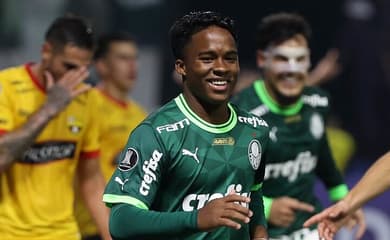 Palmeiras: Flaco López é quem precisa de menos minutos para gol no ano