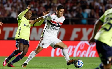 Tricolores pedem retorno de jogador ao time do São Paulo - Lance!