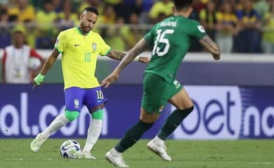 Seleção Brasileira ainda apresenta dificuldade para ser controladora, Completando a jogada